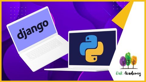 Udemy - Python Django Django Core From Scratch with Practice