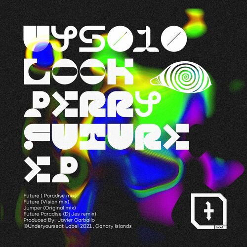 Look Perry - Future EP (2022)