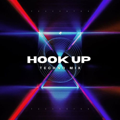 VA - Hook Up Techno Mix (2022) (MP3)