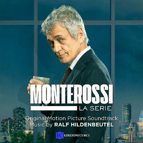 Ralf Hildenbeutel - Monterossi (Colonna Sonora Originale) (2022)