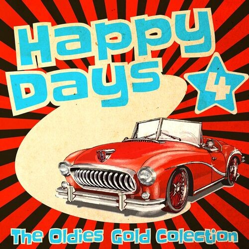 Happy Days - The Oldies Gold Collection Vol.4 (2022)