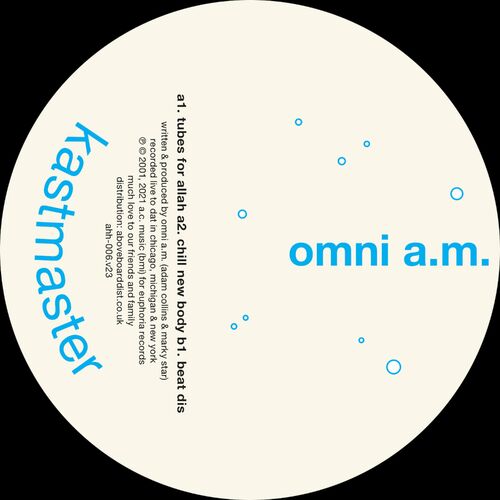 VA - Omni A.M. - Kastmaster (2022) (MP3)