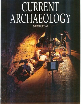 Current Archaeology 1998-11 (160)