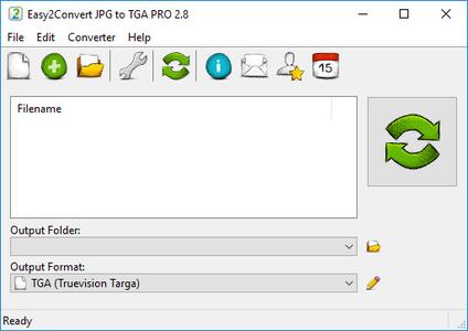 Easy2Convert JPG to TGA Pro 3.0