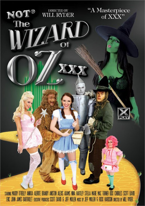 Not The Wizard Of Oz XXX - 1080p