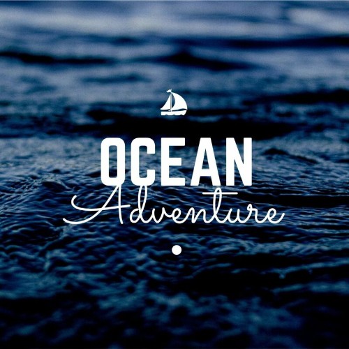VA - Blue Cube, OA 942 - Ocean Adventure (2022) (MP3)