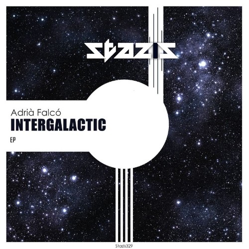 VA - Adria Falco - Intergalactic (2022) (MP3)