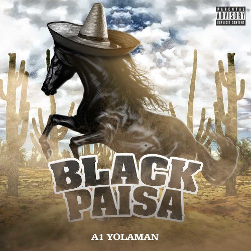 VA - A1 Yolaman - Black Paisa (2022) (MP3)