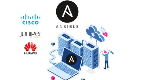 Udemy - Ansible For Network Engineers Cisco