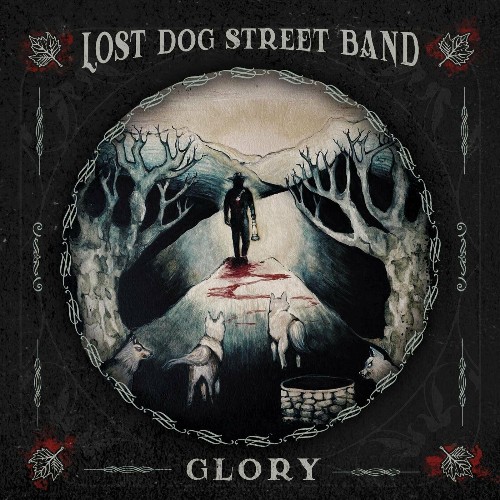 Lost Dog Street Band - Glory (2022)