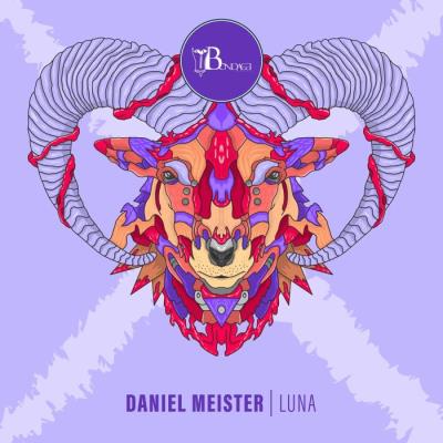 VA - Daniel Meister - Luna (2022) (MP3)