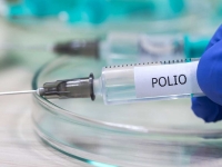 Старт кампанії з вакцинації дітей проти поліомієліту: деталі