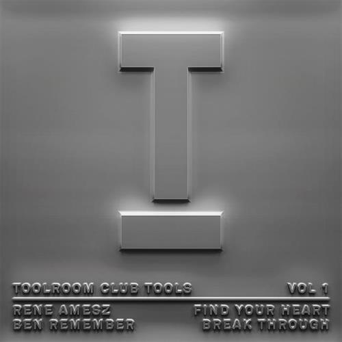 VA - Toolroom Club Tools Vol 1 (2022) (MP3)