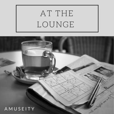 VA - Amuseity - At the Lounge (2022) (MP3)