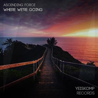 VA - Ascending Force - Where Were Going (2022) (MP3)