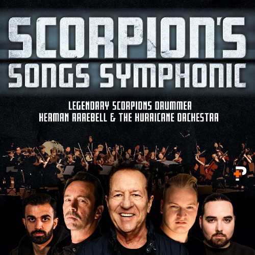 VA - Herman Rarebell, The Hurricane Orchestra - Scorpion's Songs Symphonic (2022) (MP3)