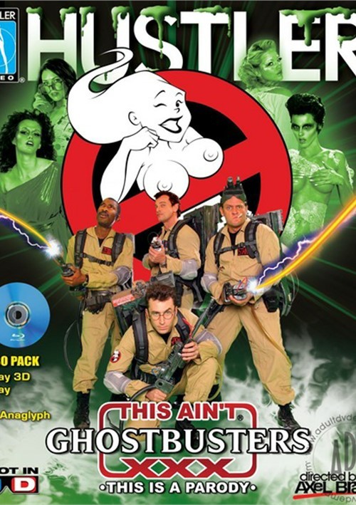 This Ain't Ghostbusters: XXX Parody - 720p