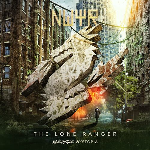 Nwyr - The Lone Ranger (2022)
