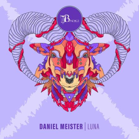 Daniel Meister - Luna (2022)