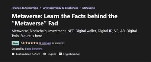 Metaverse Learn The Facts Behind the Metaverse Fad