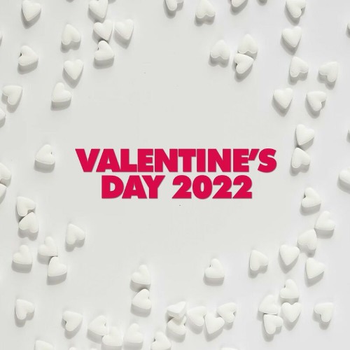 VA - Valentine's Day 2022 (2022) (MP3)