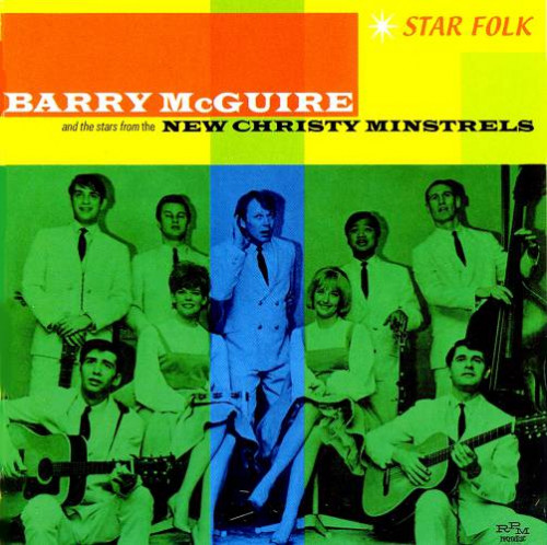 Barry McGuire And The Stars From The New Christy Minstrels - Star Folk (1963) (2007)Lossless