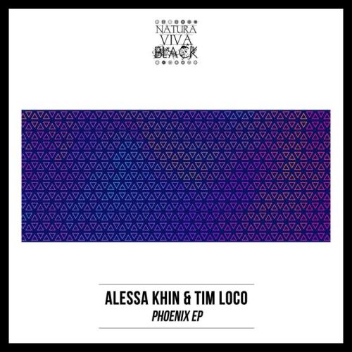 VA - Alessa Khin, Tim Loco - Phoenix EP (2022) (MP3)