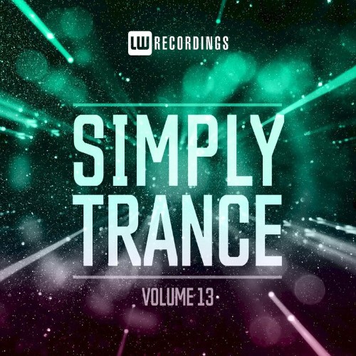 VA - Simply Trance, Vol. 13 (2022) (MP3)