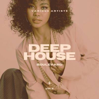 VA - Deep-House Boulevard, Vol. 2 (2022) (MP3)