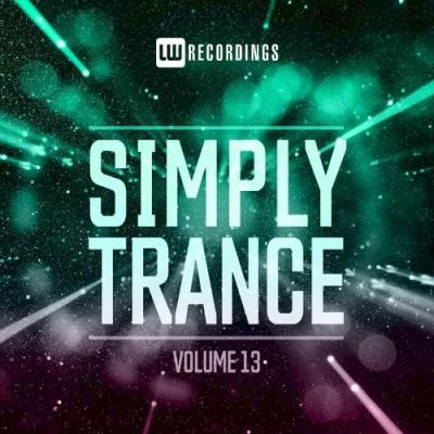 VA - Simply Trance, Vol. 13 (2022) (MP3)