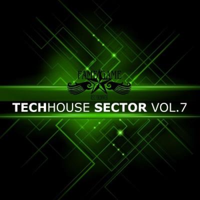 VA - Techhouse Sector, Vol. 7 (2022) (MP3)