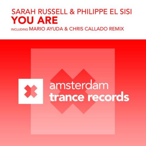 Sarah Russell & Philippe El Sisi - You Are (2022)