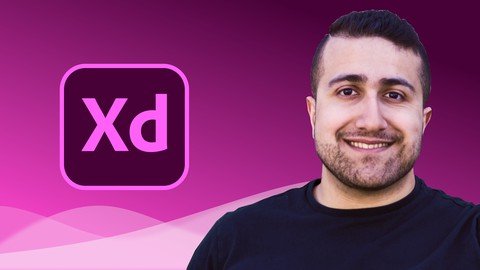 Udemy – The Full Adobe XD UI/UX Course – Design Apps & Prototypes