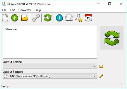 Easy2Convert WMF to IMAGE 2.8
