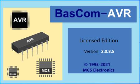 BasCom-AVR 2.0.8.5 Multilingual