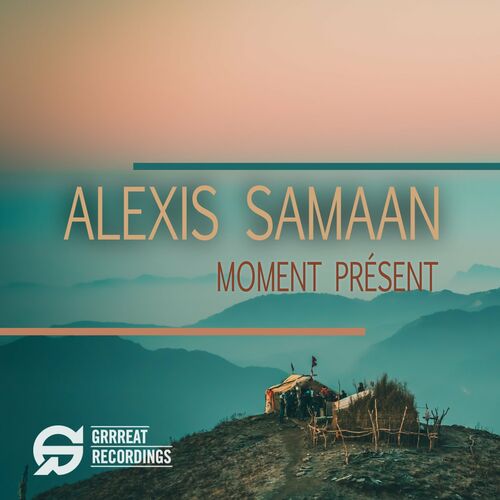 VA - Alexis Samaan - Moment Présent (2022) (MP3)