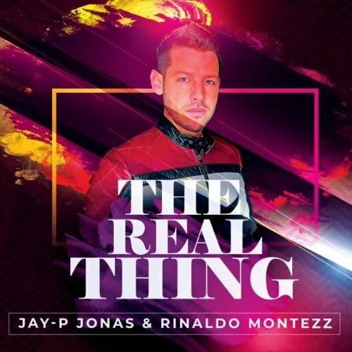 Jay-P Jonas & Rinaldo Montezz - The Real Thing (2022)