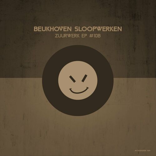 VA - Beukhoven Sloopwerken - Zuurwerk EP #10B (2022) (MP3)