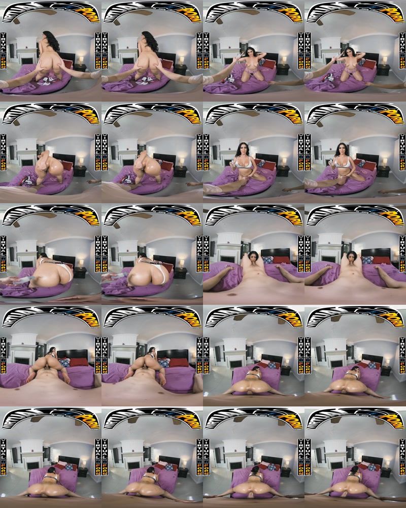 VirtualPorn: Sophia Leone (Sexy Underwear Try-On / 30.12.2021) [Oculus Rift, Vive | SideBySide] [2880p]