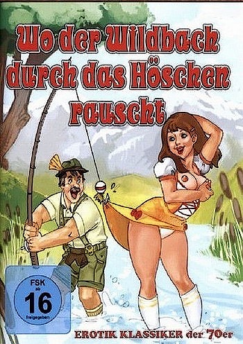       -    / Wo der Wildbach durch das Hoschen rauscht - Witwen-Report (1974) DVDRip