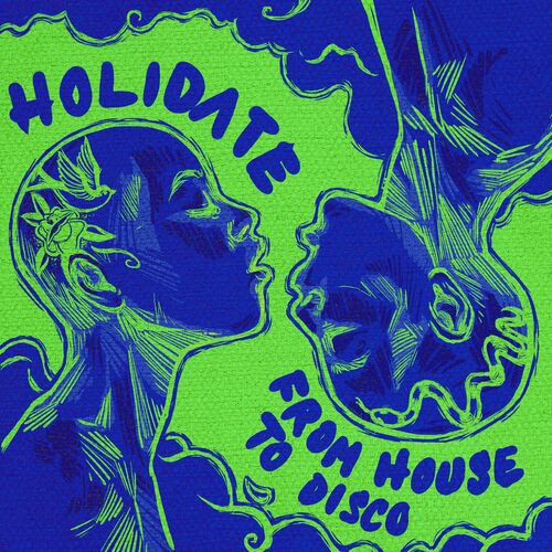 VA - From House To Disco - Holidate (2022) (MP3)