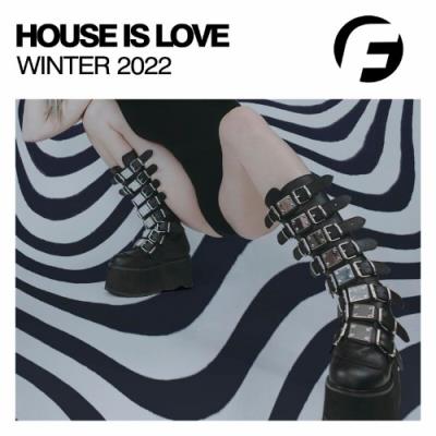 VA - House Is Love Winter 2022 (2022) (MP3)