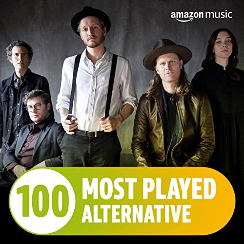 The Top 100 Most Played꞉ Alternative (2022)