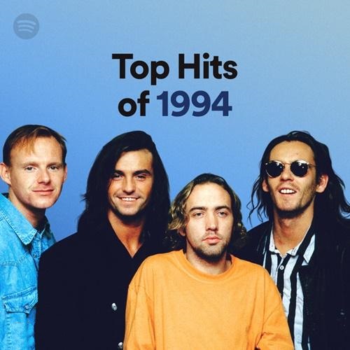 VA - Top Hits of 1994 (2022) (MP3)