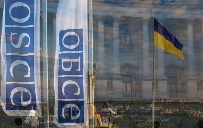 Наблюдатели ОБСЕ насчитали более 350 нарушений режима прекращения огня на Донбассе за два дня