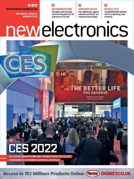 New Electronics №1 (January 2022)
