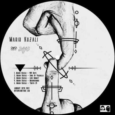 VA - Mario Kuzali - 909 Days (2022) (MP3)