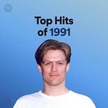 VA - Top Hits of 1991 (2022) (MP3)