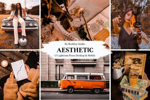 15 Aesthetic Lightroom Presets