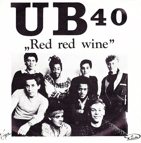 UB40 - Red Red Wine: The Collection (2014) / Red Red Wine: The Collection Volume II (2018) FLAC